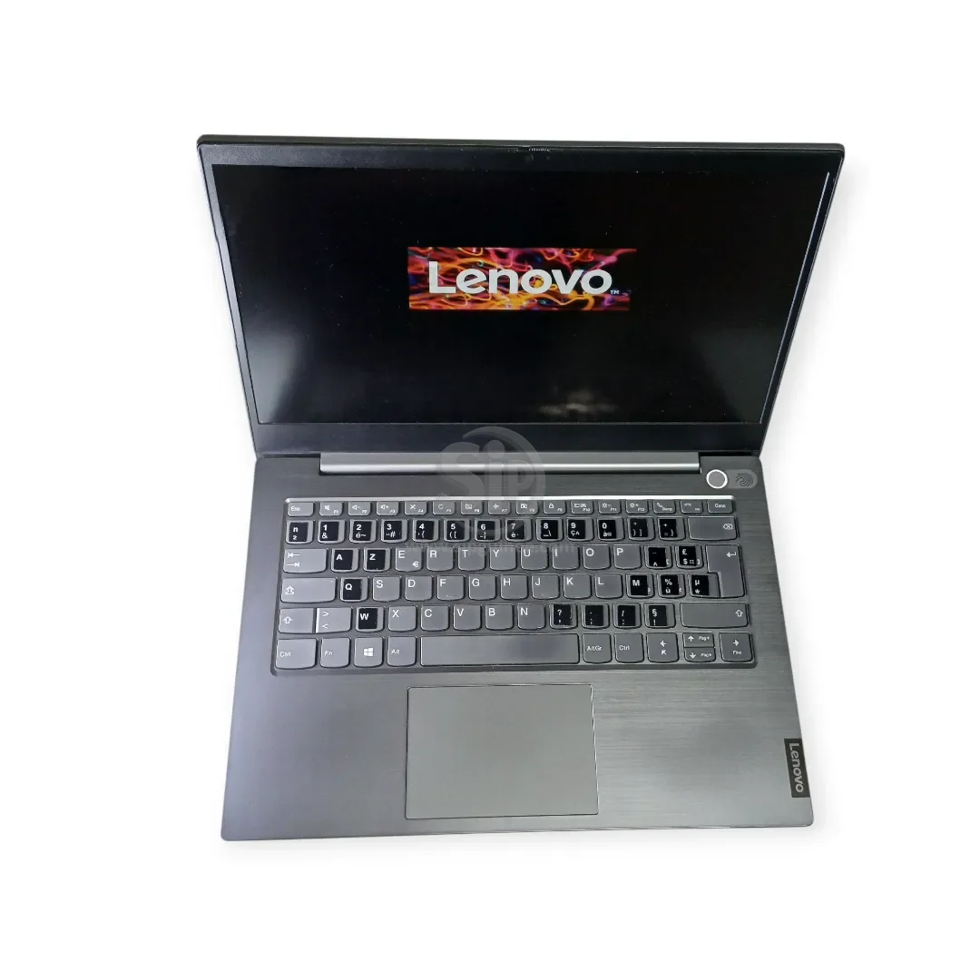 Lenovo ThinkBook 14 – i5 10e Génération | 8Go RAM – 512Go SSD – Lecteur d’empreinte